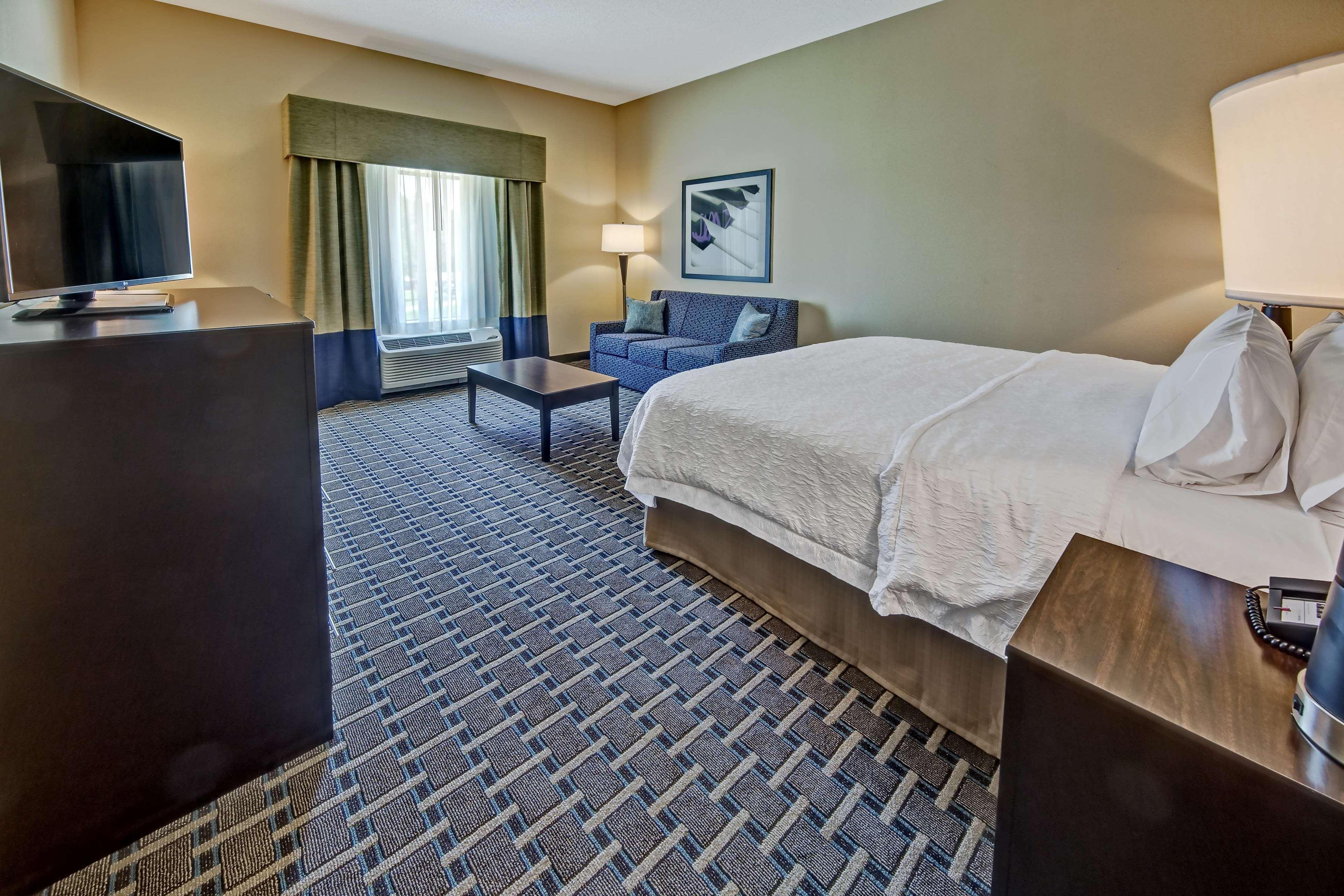 Hampton Inn Indianola 외부 사진