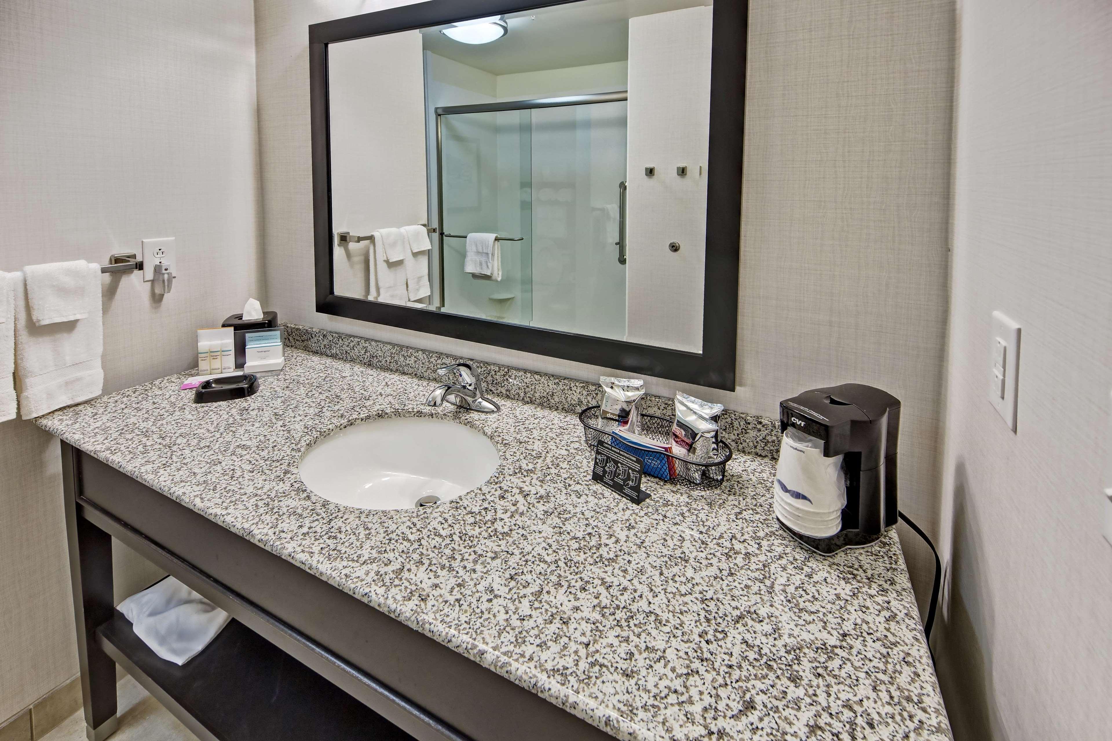 Hampton Inn Indianola 외부 사진