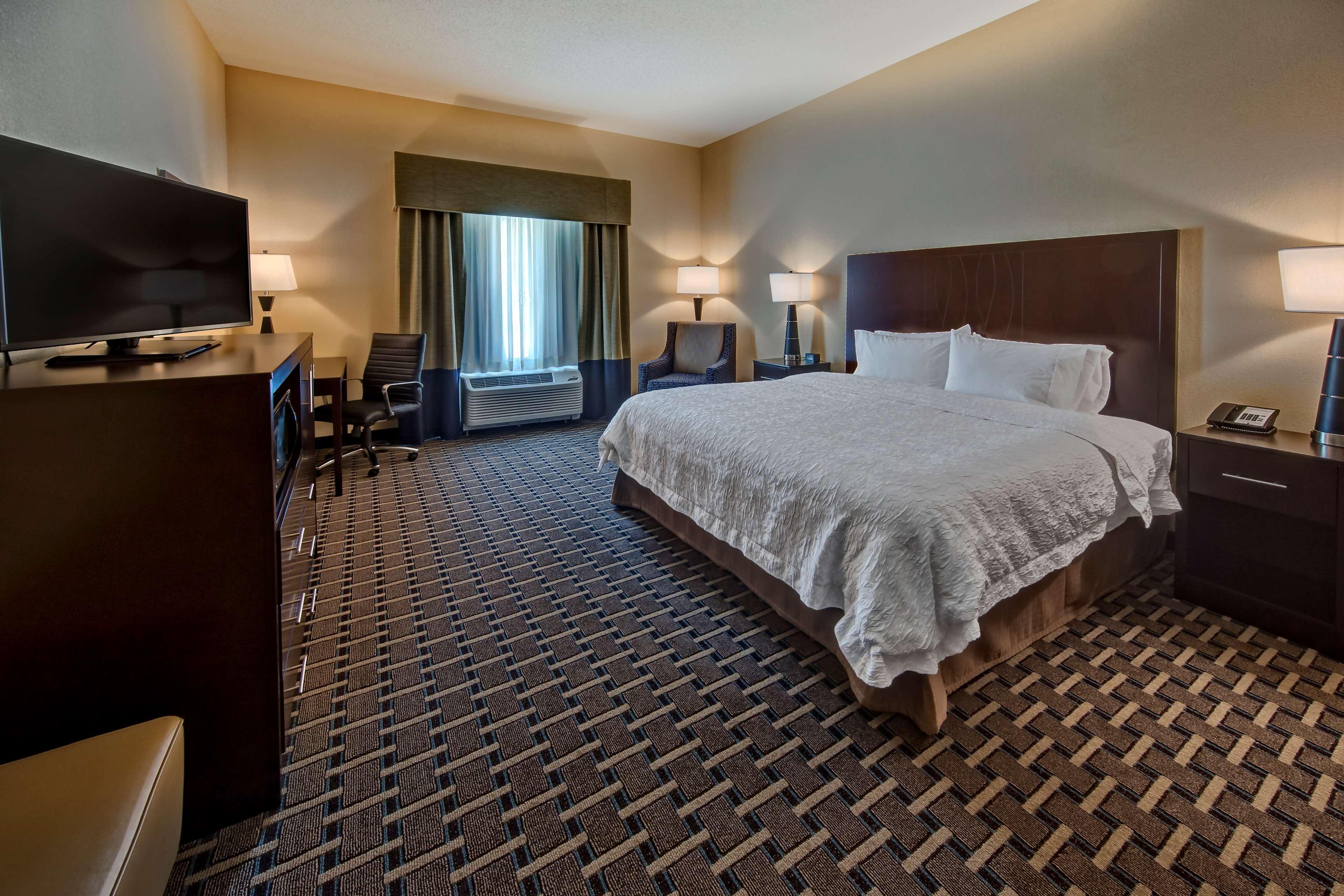 Hampton Inn Indianola 외부 사진