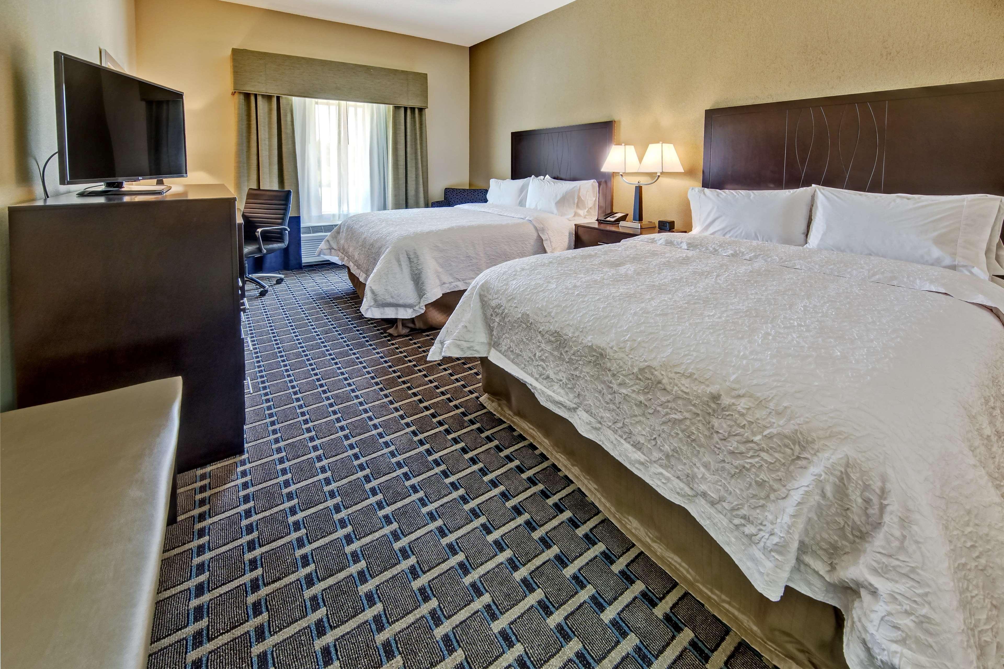 Hampton Inn Indianola 외부 사진
