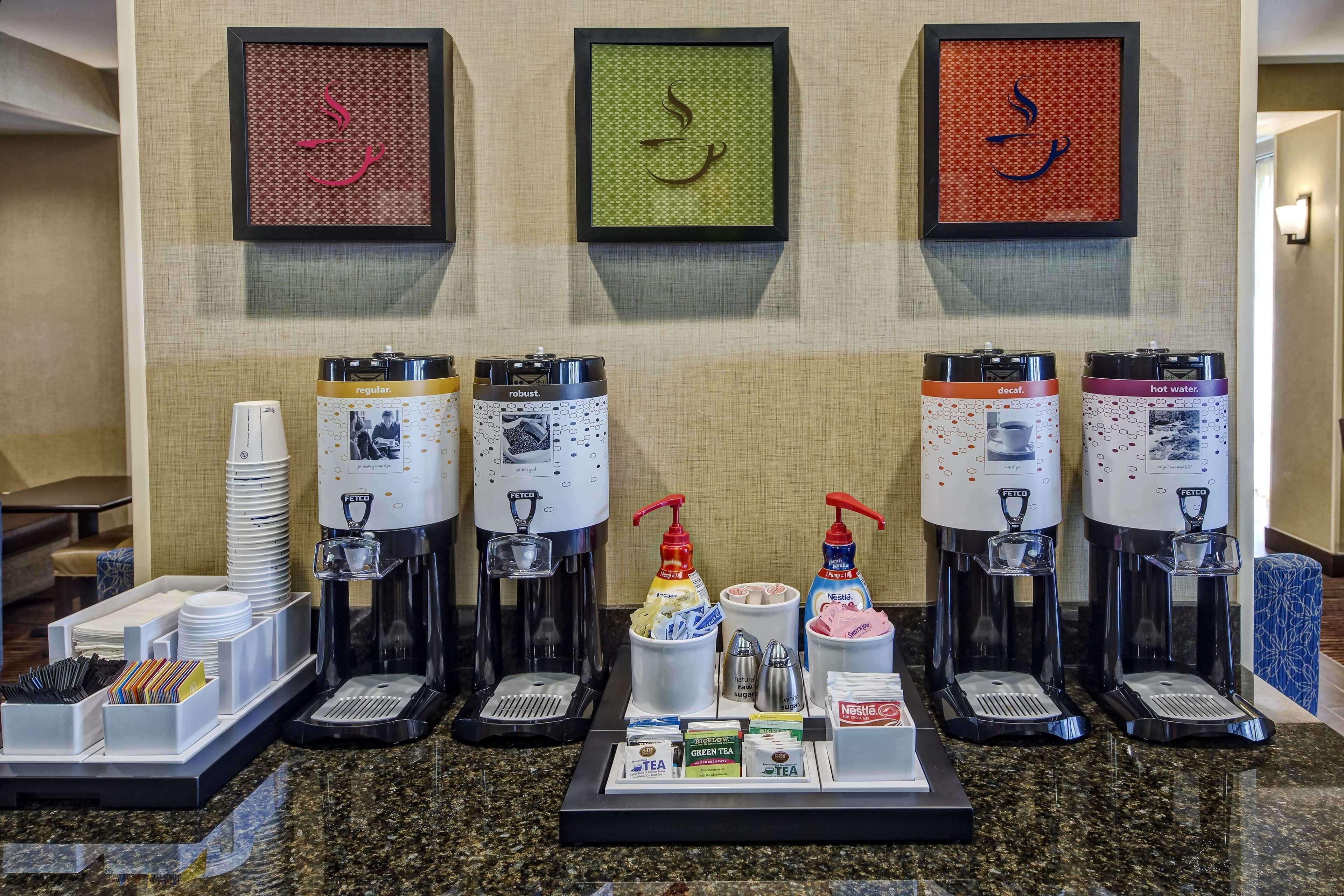 Hampton Inn Indianola 외부 사진