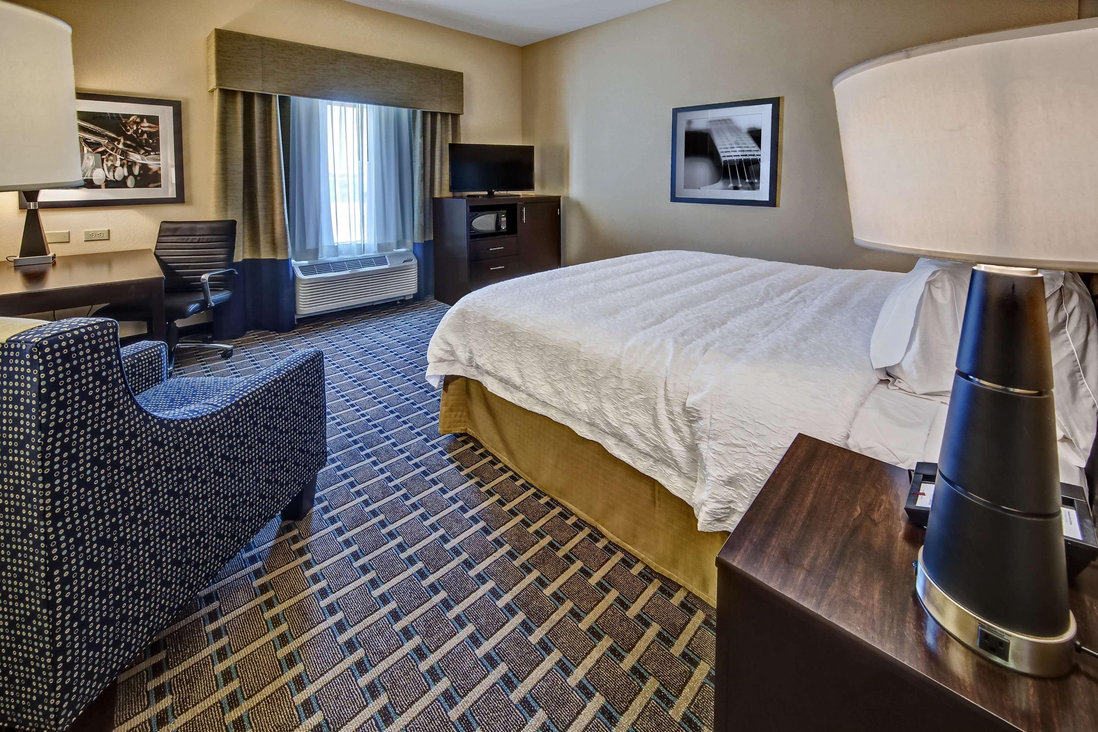 Hampton Inn Indianola 외부 사진