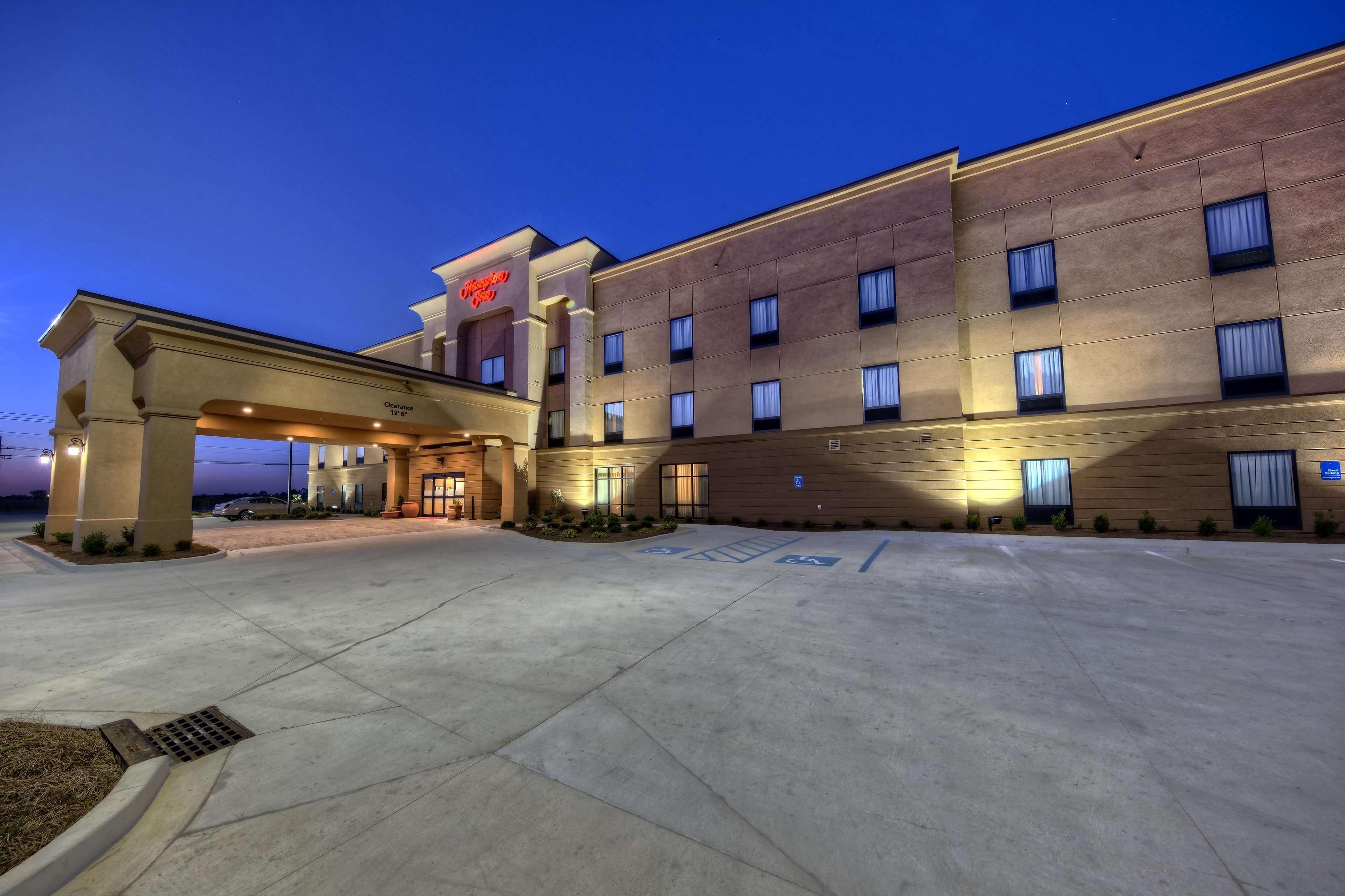 Hampton Inn Indianola 외부 사진