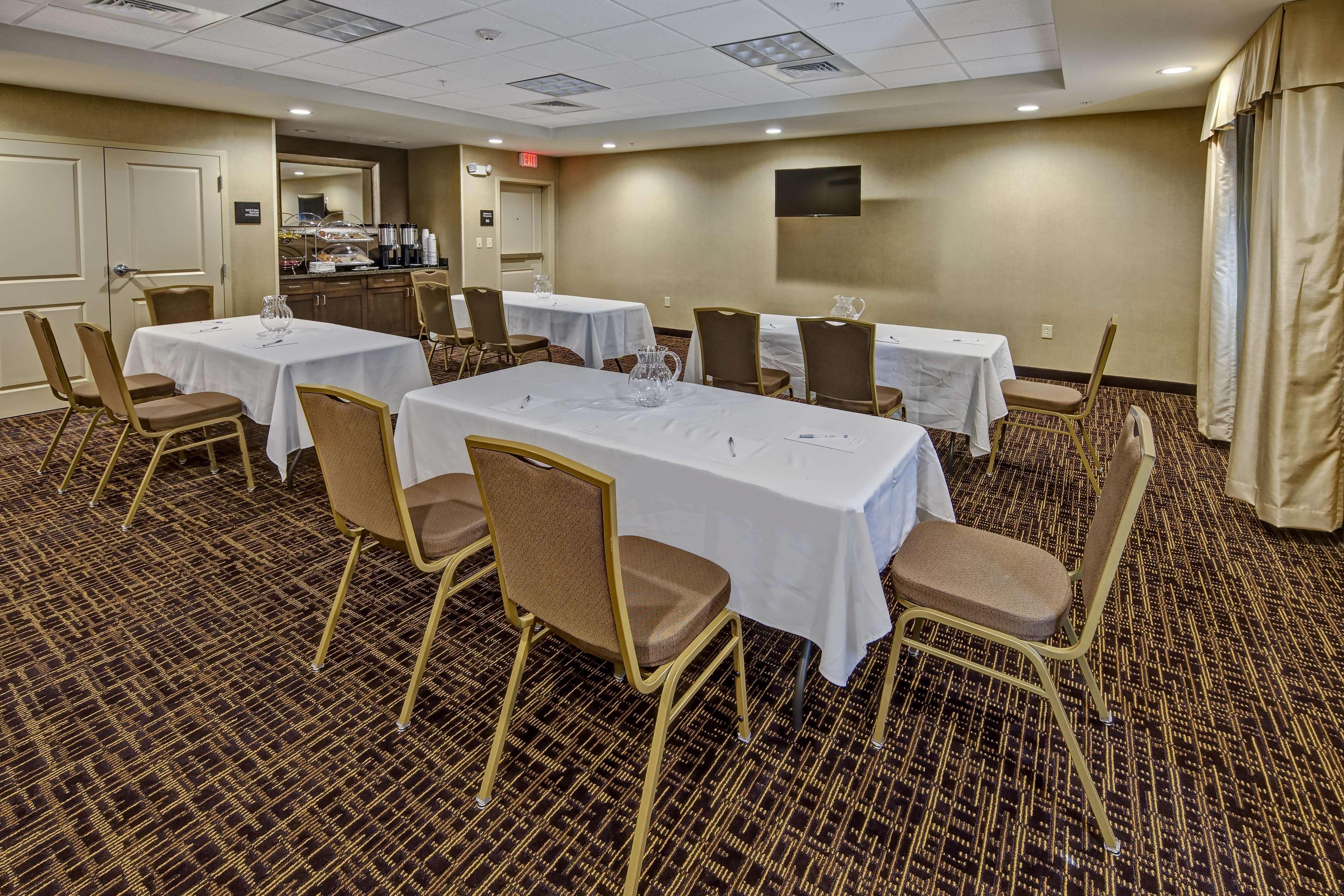 Hampton Inn Indianola 외부 사진