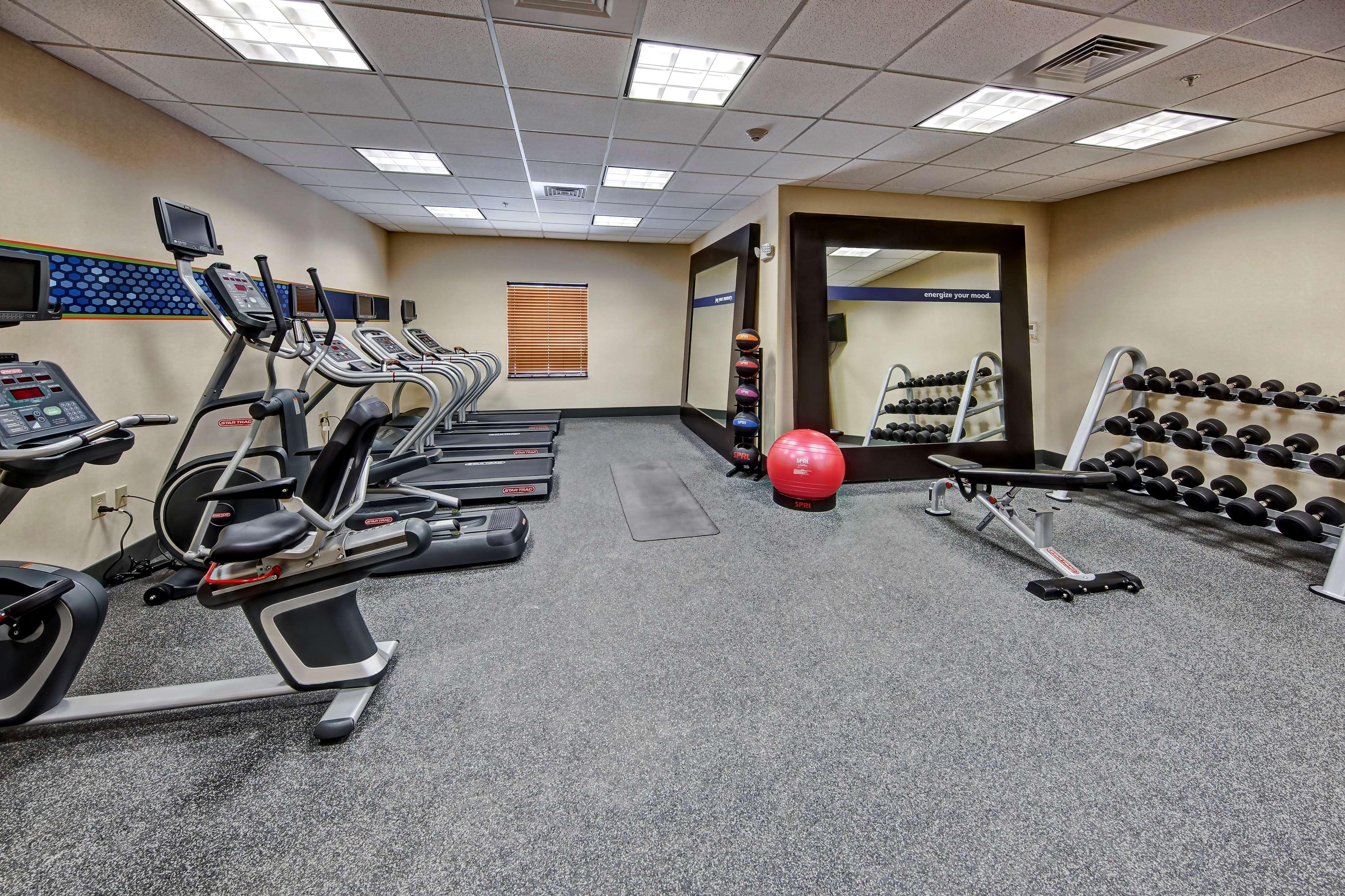 Hampton Inn Indianola 외부 사진
