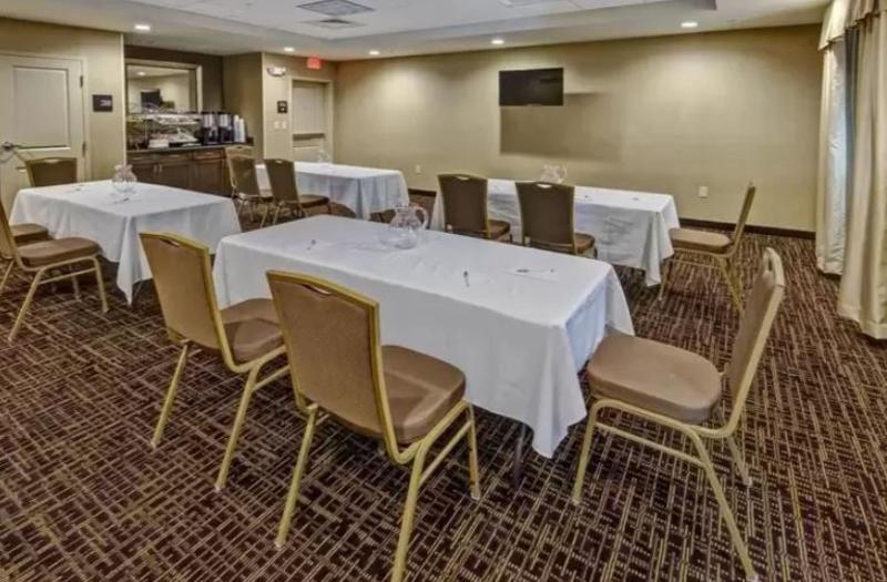 Hampton Inn Indianola 외부 사진