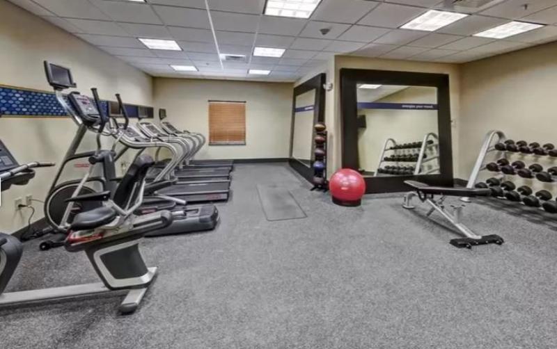 Hampton Inn Indianola 외부 사진