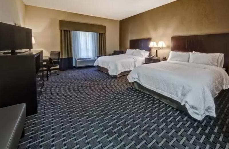 Hampton Inn Indianola 외부 사진