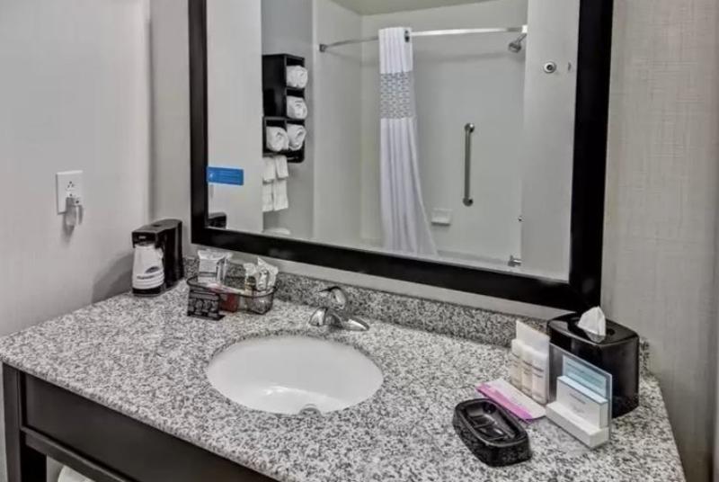 Hampton Inn Indianola 외부 사진