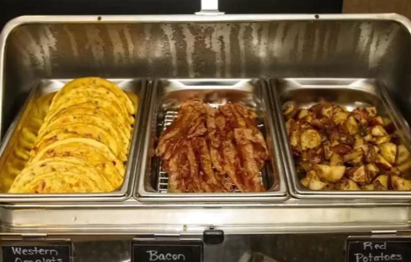 Hampton Inn Indianola 외부 사진