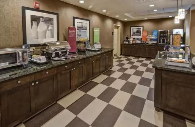 Hampton Inn Indianola 외부 사진